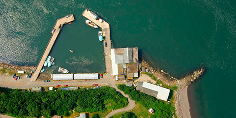 Battery Point Harbour