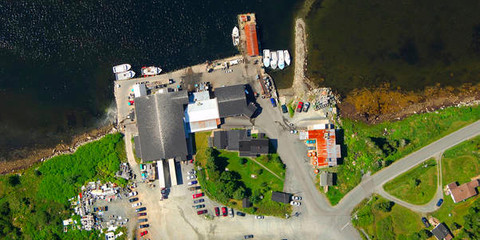 Baker's Point Fisheries Wharf Marina