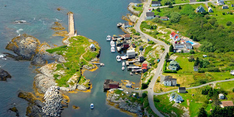 Blue Rocks Harbour