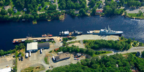 Port of Bridgewater