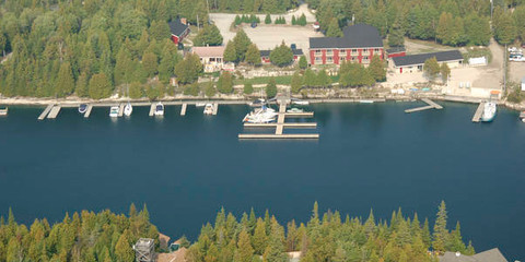 Big Tub Harbour Resort