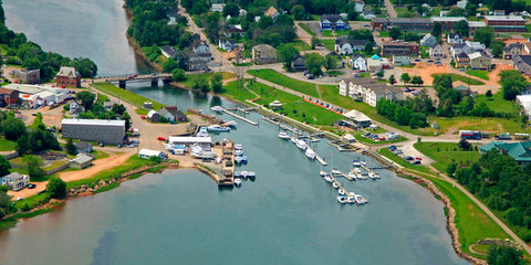 Montague Harbour Marina