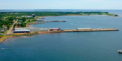 Georgetown Government Wharf