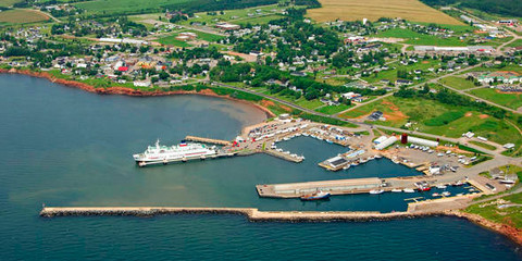 Souris Harbour Marina