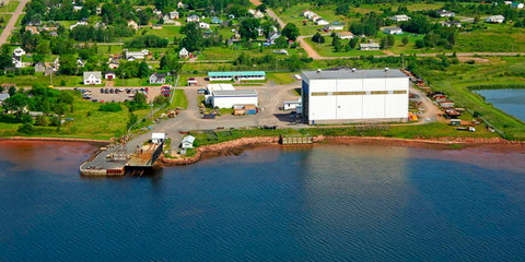 East Isle Shipyard