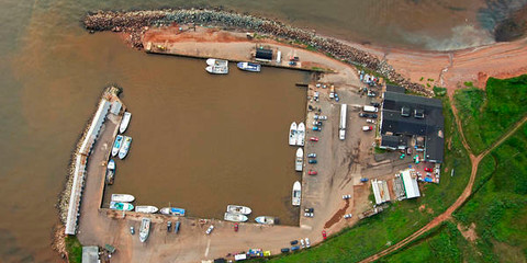 Howards Cove Harbour