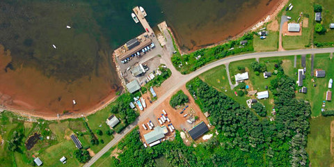 Machons Point Harbour