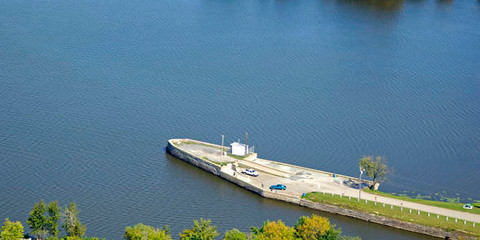 Grenville Public Dock