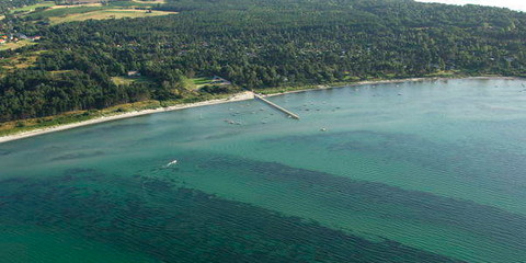 Dragsholm Pier