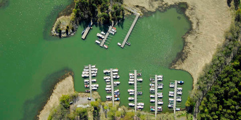 Baeroelandet Yacht Harbour