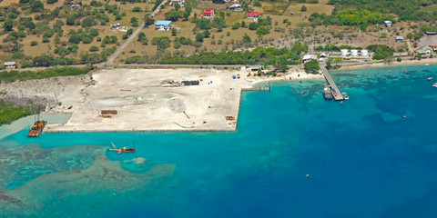 McQuilkin's Marina