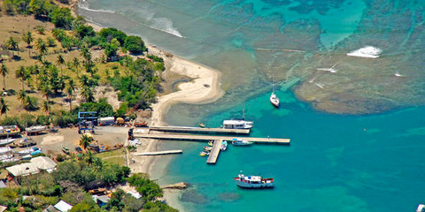 Tyrrel Bay Yacht Haulout