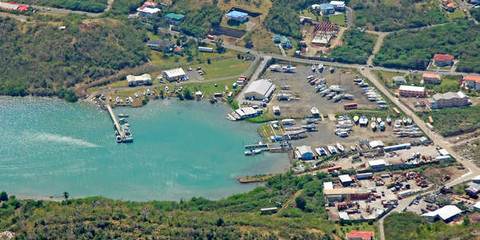 Spice Island Boatyard