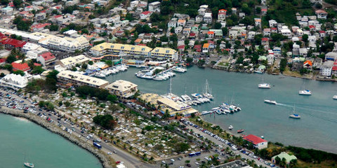 Port La Royale Marina