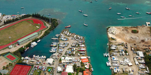 Polypat Caraibes Boat Yard