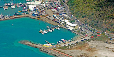 Dock Martin Marina