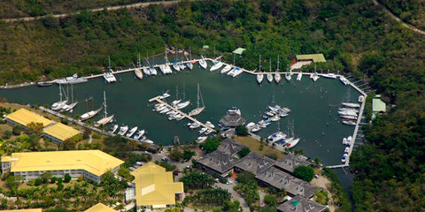 Port Lonvilliers Marina