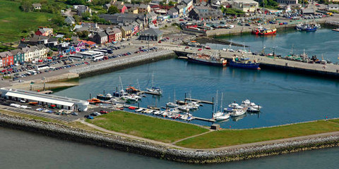 Dingle Marina