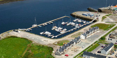 Cahersiveen Marina