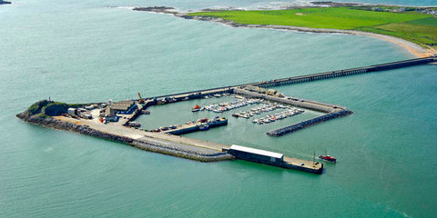 Fenit Harbour