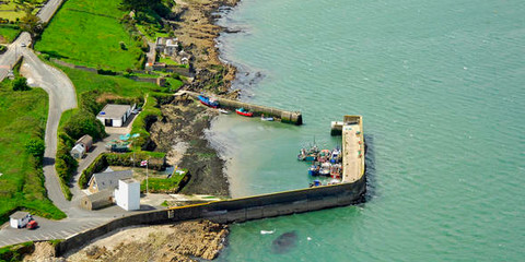 Helvick Head Harbour