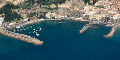Amalfi Marina
