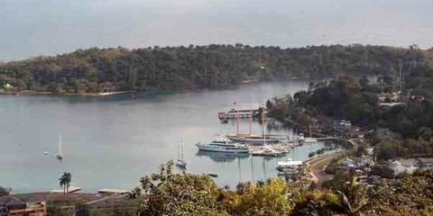 Errol Flynn Marina & Boat Yard