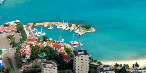 Yacht Harbor Marina