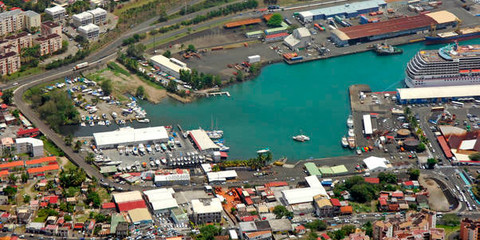 Caren Antilles Boatyard
