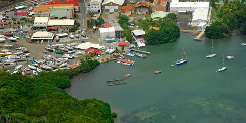 Caren Antilles Marina