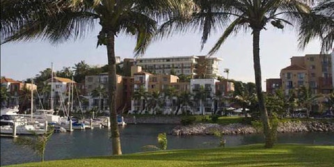 Marina El Cid Mazatlan