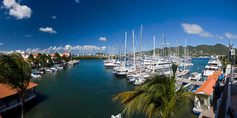 Simpson Bay Marina