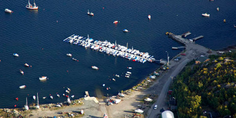 Tippveien Road Marina