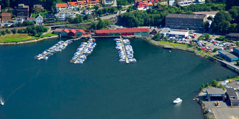 Bergen East Marina