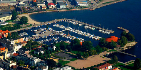 Kristiansholm Marina