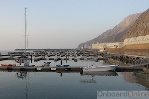 Al Jeer Port