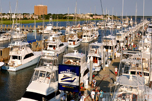 Charleston City Marina