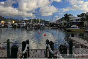 Dock Maarten Marina