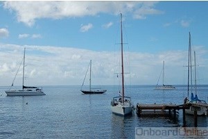 Dominica Marine Center