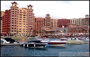 El Alamein Marina