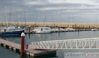 Greystones Harbour Marina
