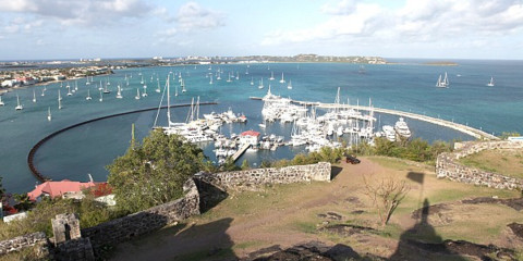 Marina Fort Louis