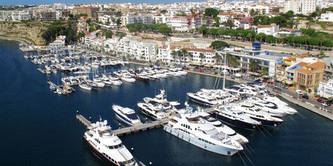 Marina Port Mahon