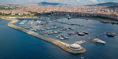 Marinturk Istanbul City Port Marina