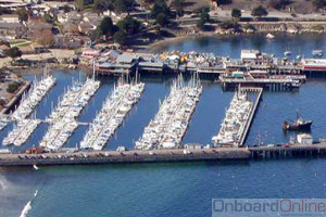 Monterey Harbor Office