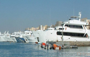 Port Ghalib International Marina