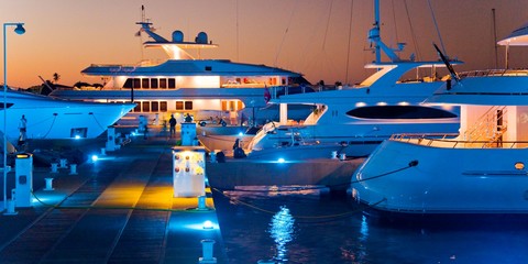 Rodney Bay Marina