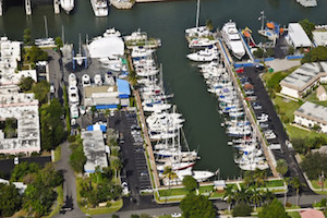 Royale Palm Yacht Basin Marina