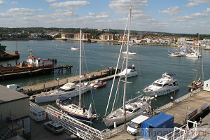 Saxon Wharf Marina