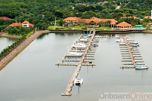 Sebana Cove Marina